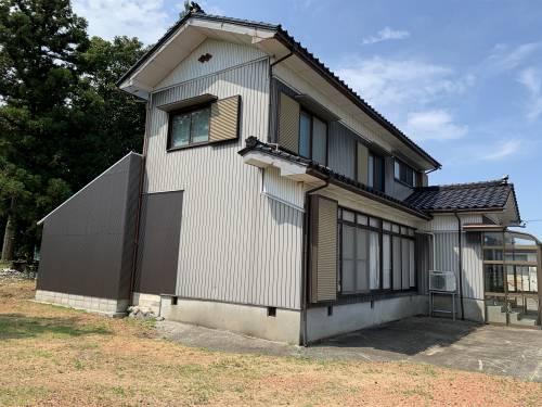 detached 富山県下新川郡入善町墓ノ木