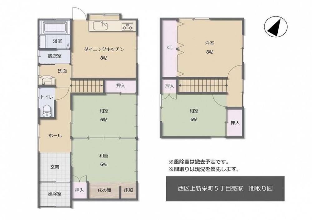 上新栄町５（寺尾駅） 780万円