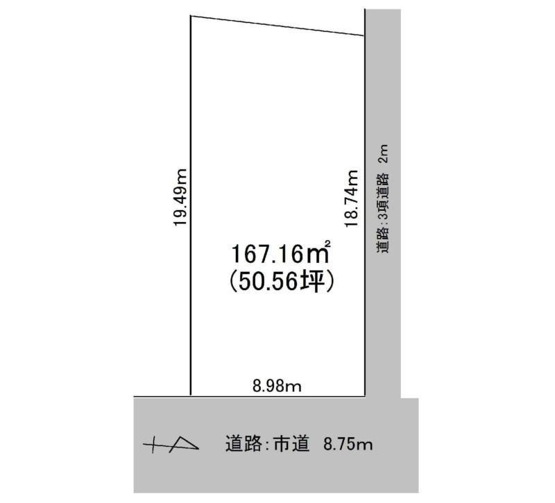 中央３（直江津駅） 430万円