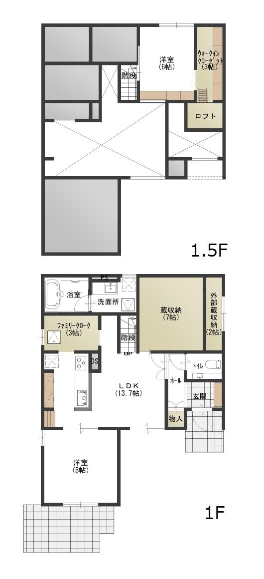 美善１（新津駅） 2980万円