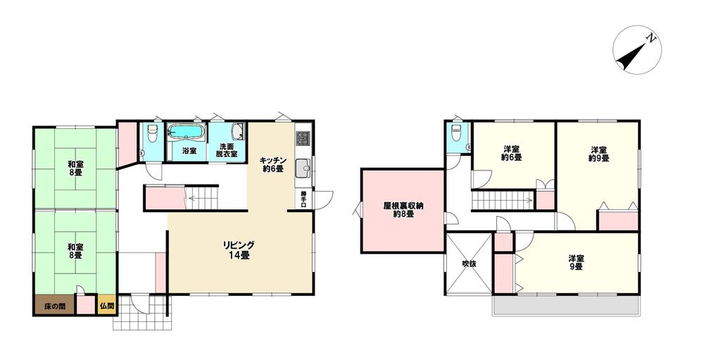 松山（村上駅） 1180万円