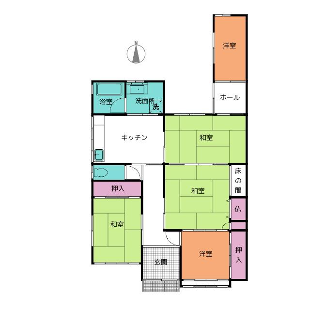 SUUMO】「富山県 南砺市 井波 売家」で探す新築一戸建て、中古