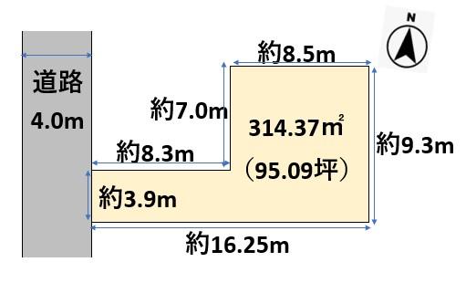 物見山１（東新潟駅） 1100万円