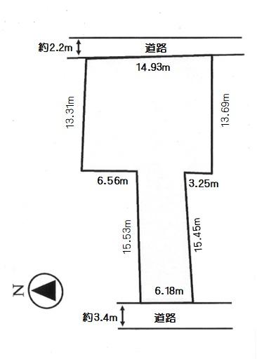 白菊町（野町駅） 2480万円