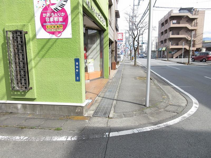 townhouse 山梨県甲府市若松町