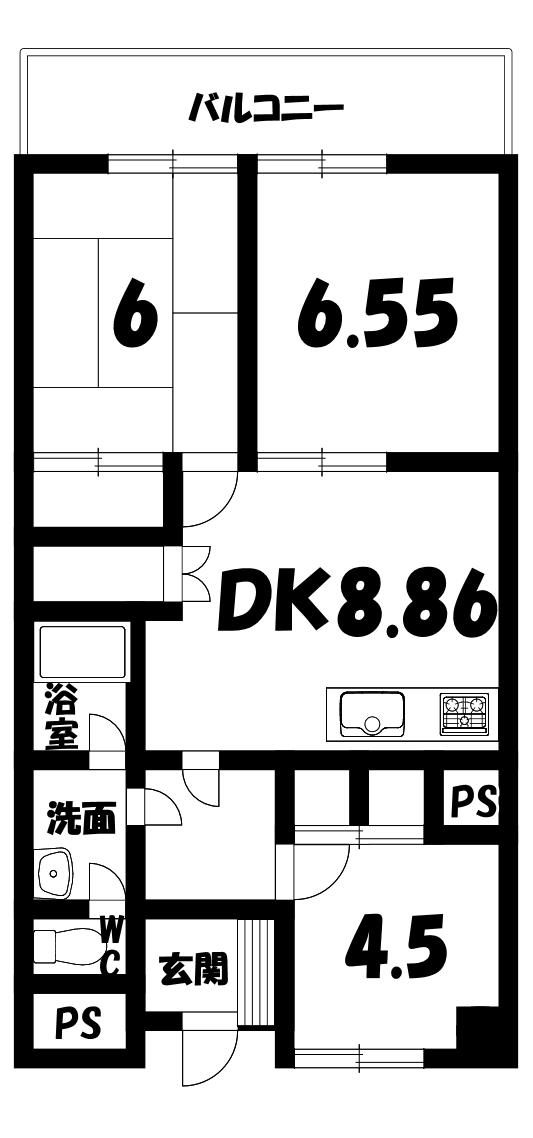 リーヴル石和　中古マンション