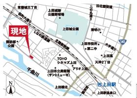 天神3(上田駅) 1290万円
