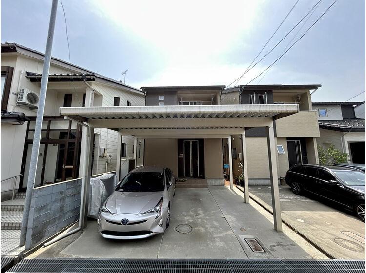 金沢　桜町　中古一戸建て