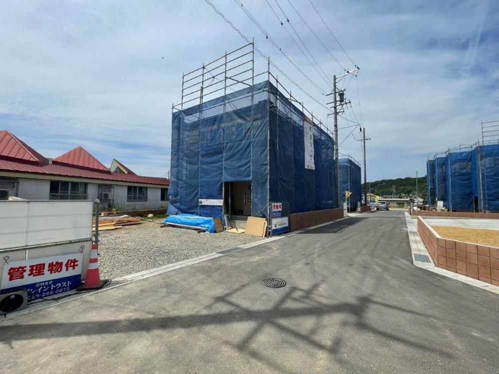 大字片塩（信州中野駅） 2790万円～3190万円