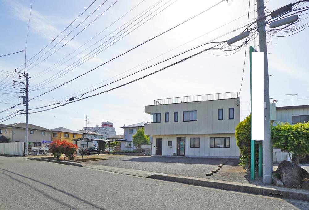 detached 山梨県中央市山之神
