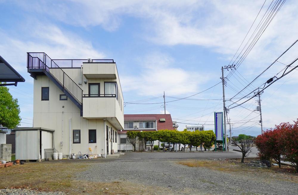 detached 山梨県中央市山之神