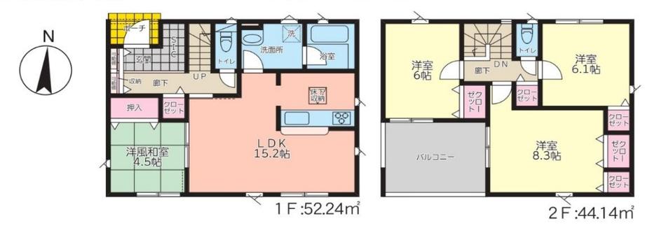 豊科（豊科駅） 2980万円