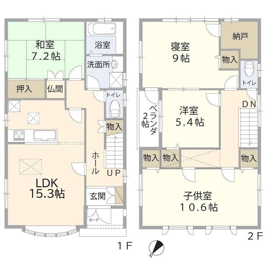 専光寺町タ 1680万円