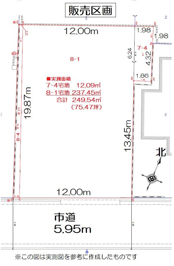 関屋松波町１（白山駅） 3698万円