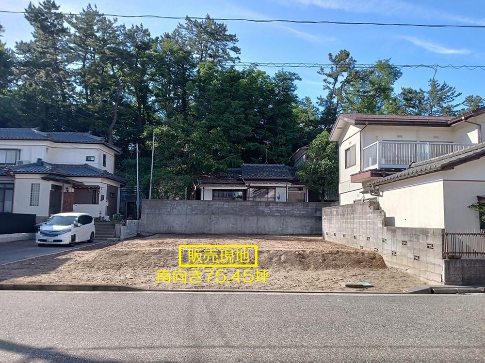 関屋松波町１（白山駅） 3698万円