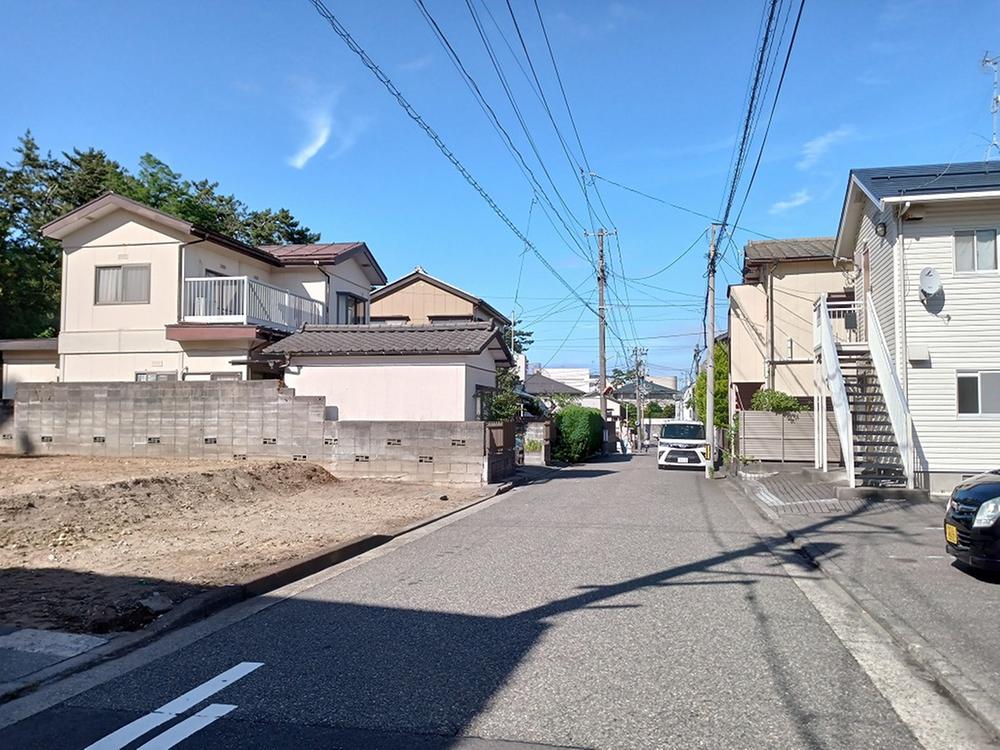 関屋松波町１（白山駅） 3698万円