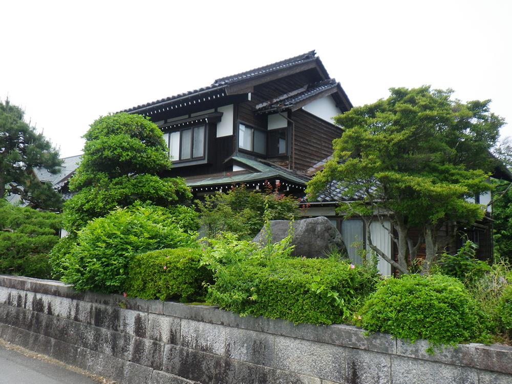detached 富山県滑川市北野788