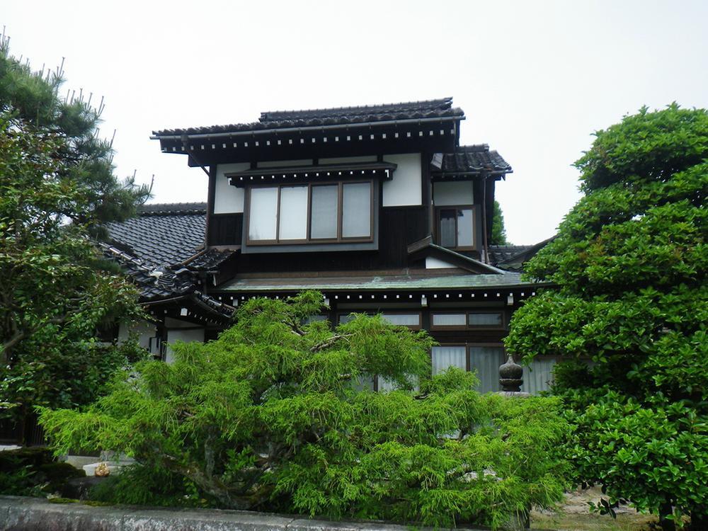 detached 富山県滑川市北野788