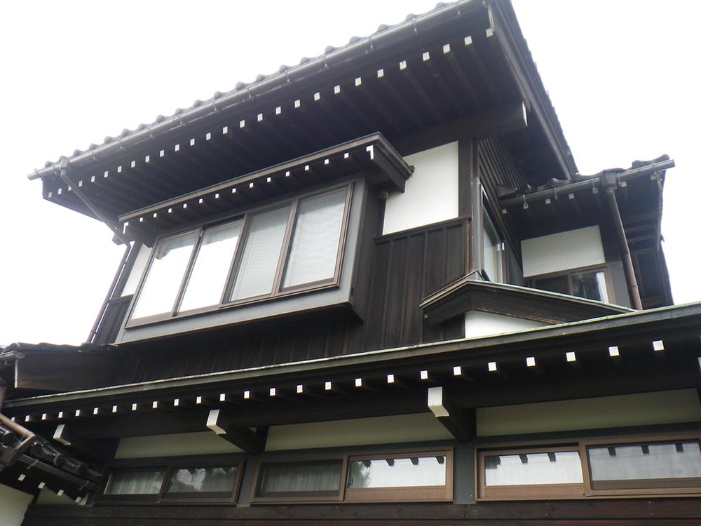 detached 富山県滑川市北野788