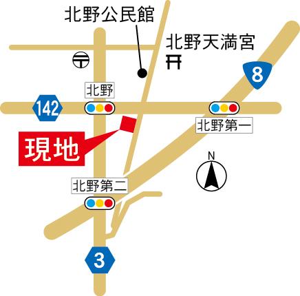 detached 富山県滑川市北野788