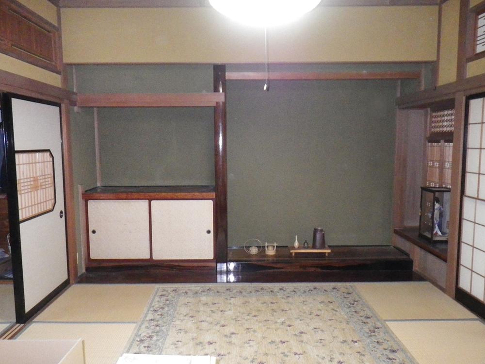 detached 富山県滑川市北野788