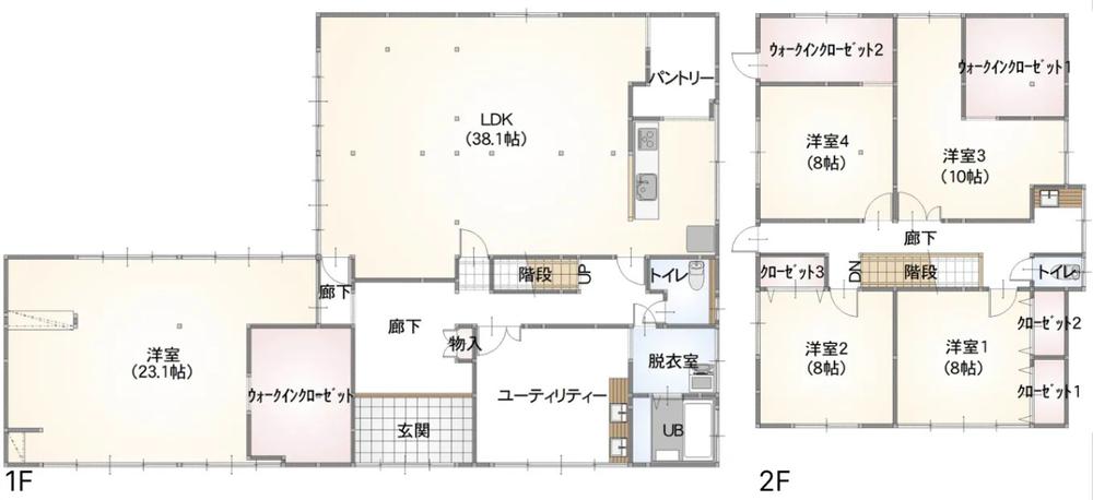 平井町（水落駅） 2380万円