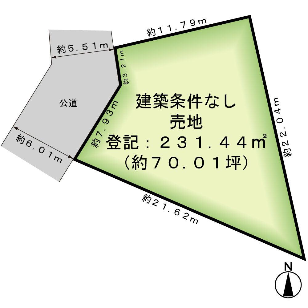 坂井東２（寺尾駅） 1650万円