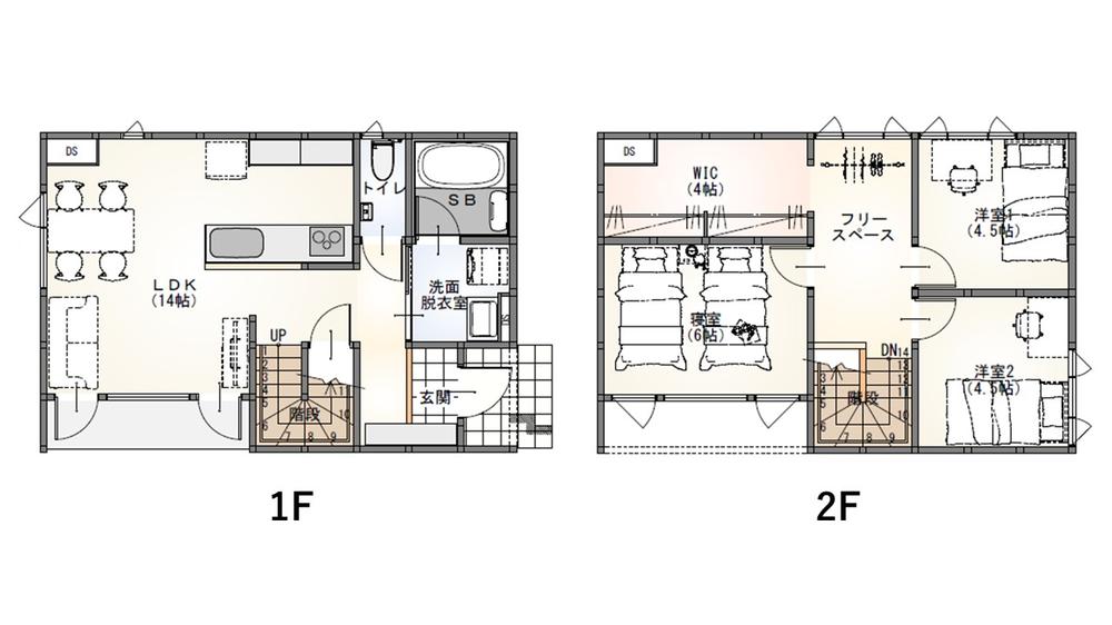 大字広丘吉田（村井駅） 3380万円