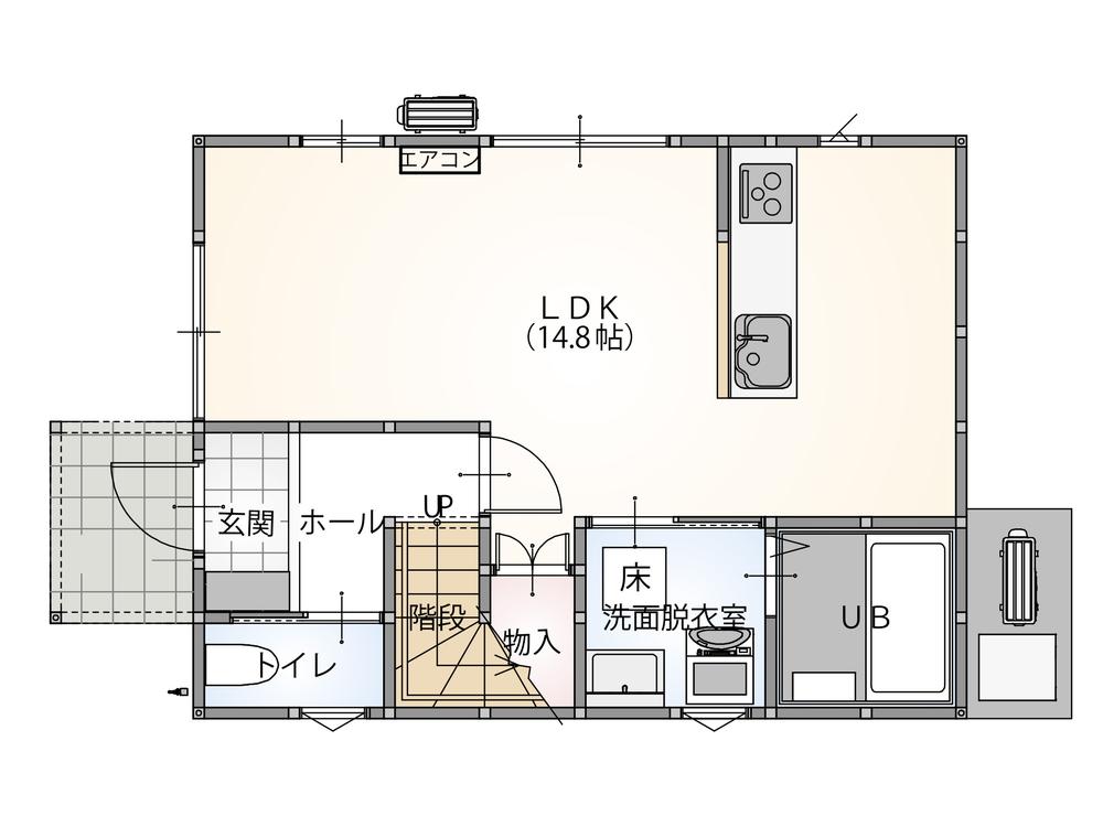 悠久町４（長岡駅） 2280万円