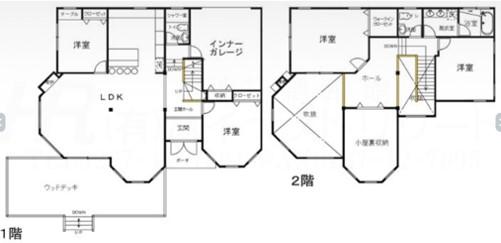 大字長倉 1億9800万円