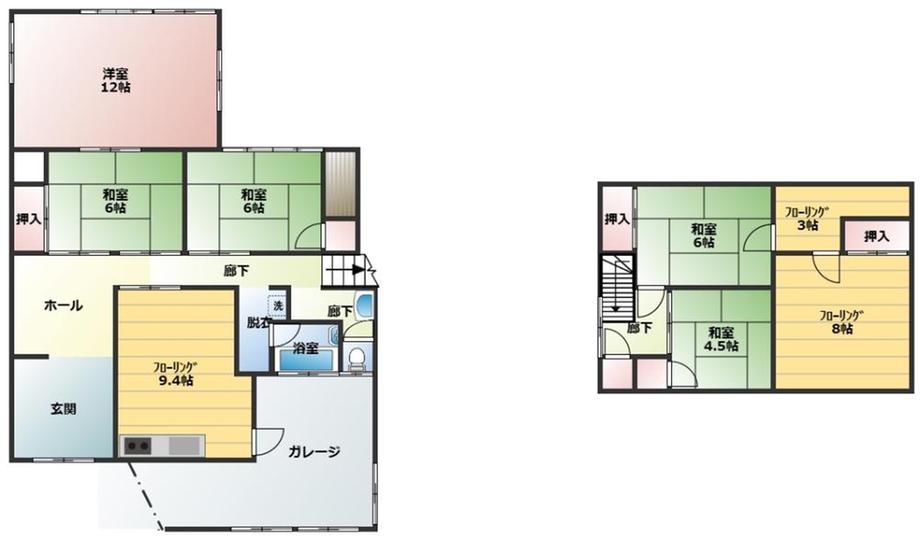 学校町１（見附駅） 300万円