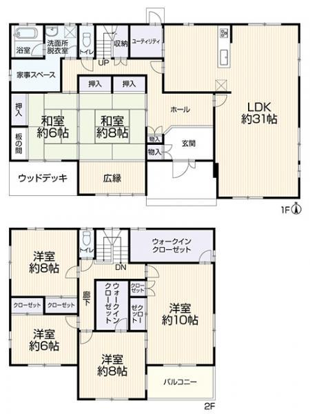 豊科（中萱駅） 3299万円