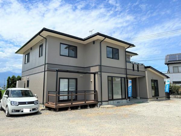 豊科（中萱駅） 3299万円