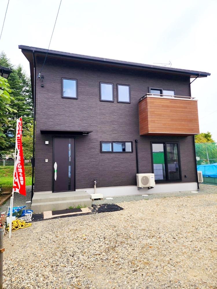 【長野市上駒沢A号棟　ホクシンハウス分譲建売住宅】