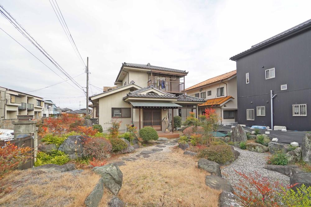 detached 山梨県中央市山之神