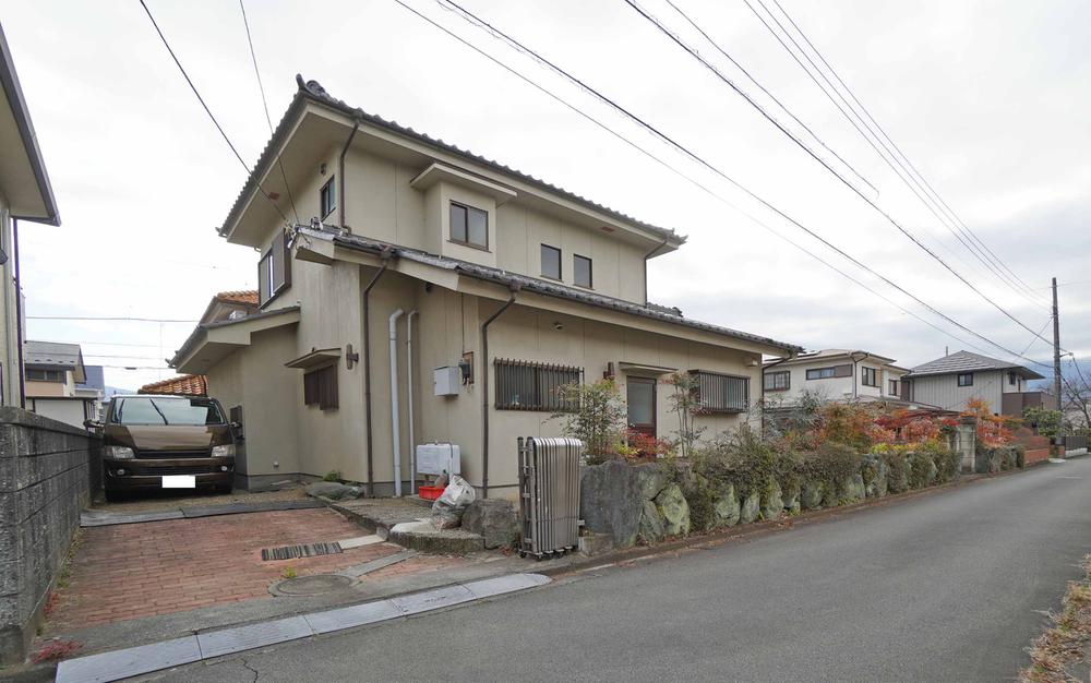 detached 山梨県中央市山之神