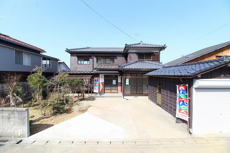 寺泊小屋場 1100万円