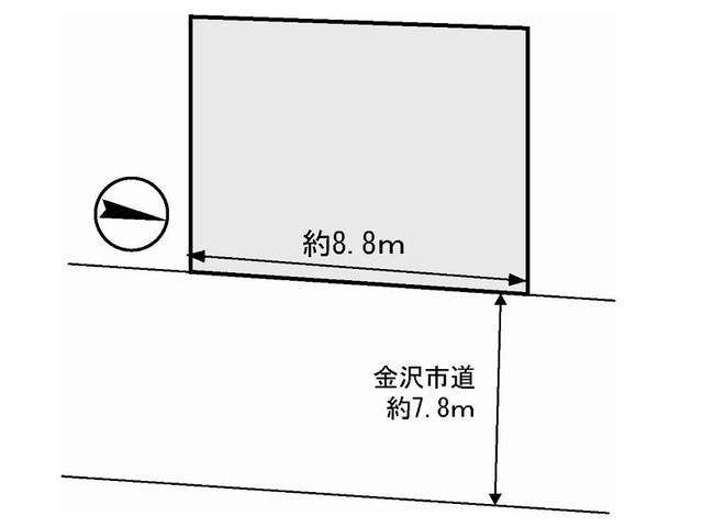 笠舞３ 200万円