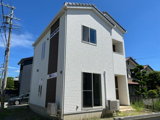 長野市高田　新築一戸建て住宅