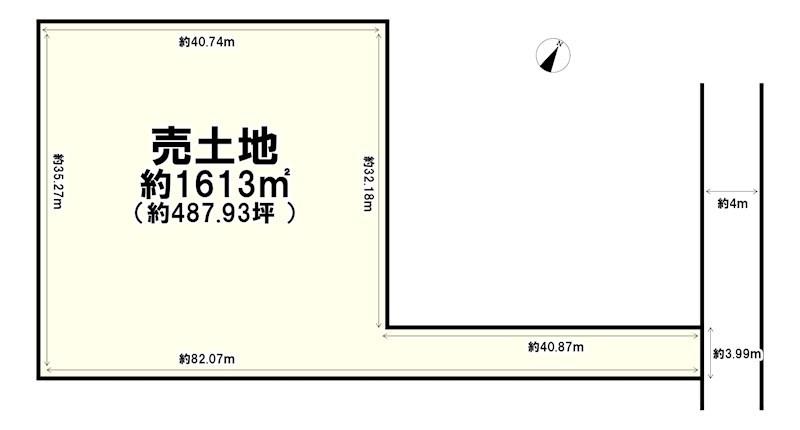 大字長倉借宿（信濃追分駅） 6000万円