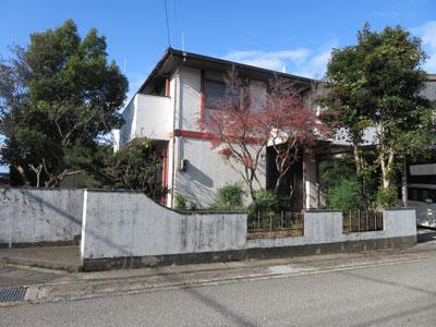 detached 石川県白山市七原町