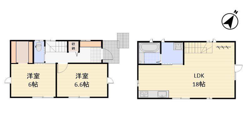 竹尾３（東新潟駅） 2500万円