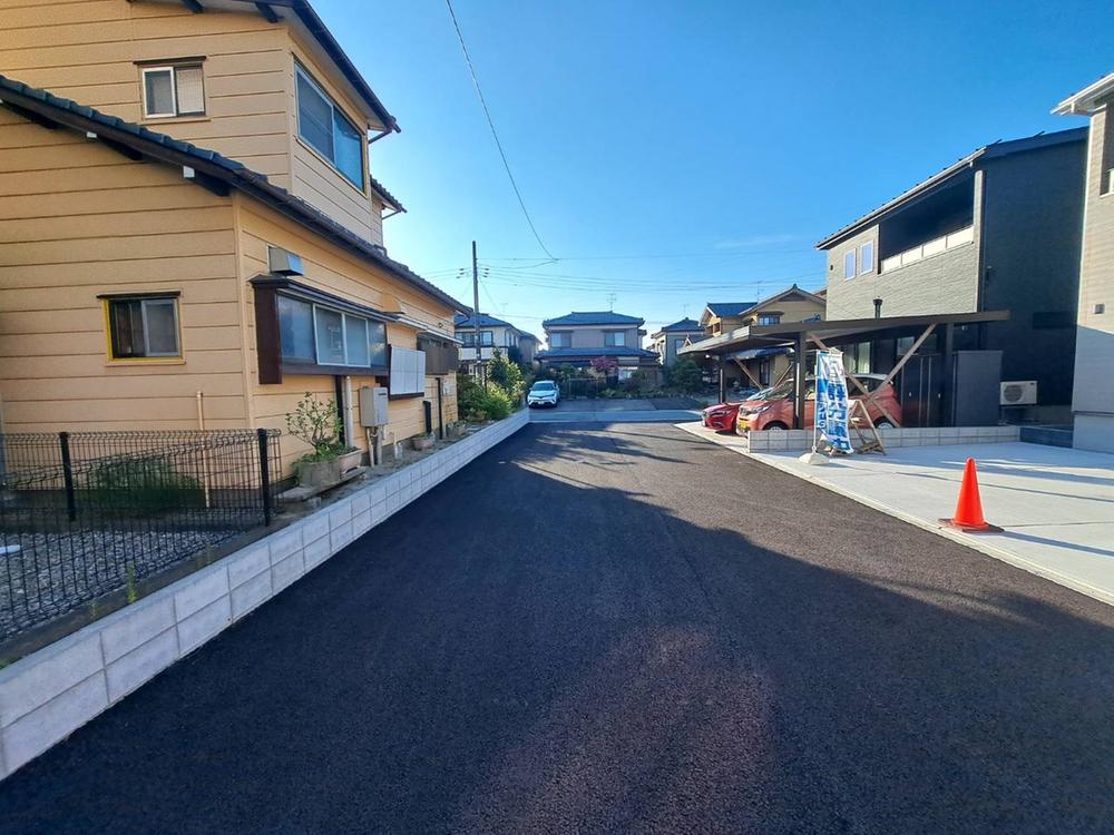 いろどりアイタウン新潟市北区葛塚　-　3号棟