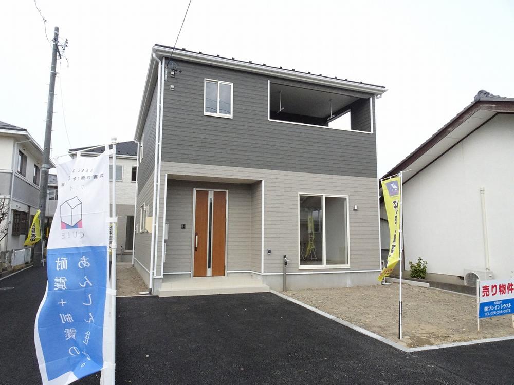 【アットユーライフキャンペーン実施中♪】長野市青木島町第３　新築建売住宅　〈全2棟〉