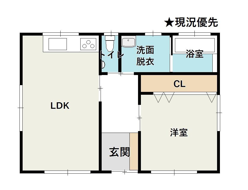 大字江部（延徳駅） 4500万円