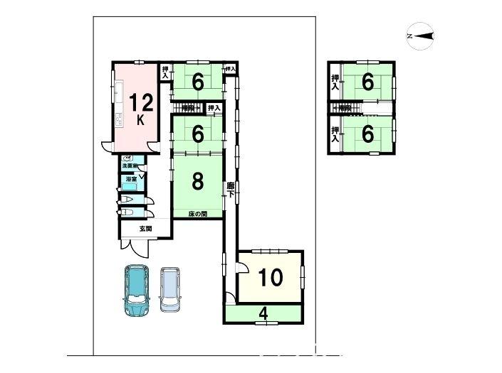 割町（古津駅） 550万円