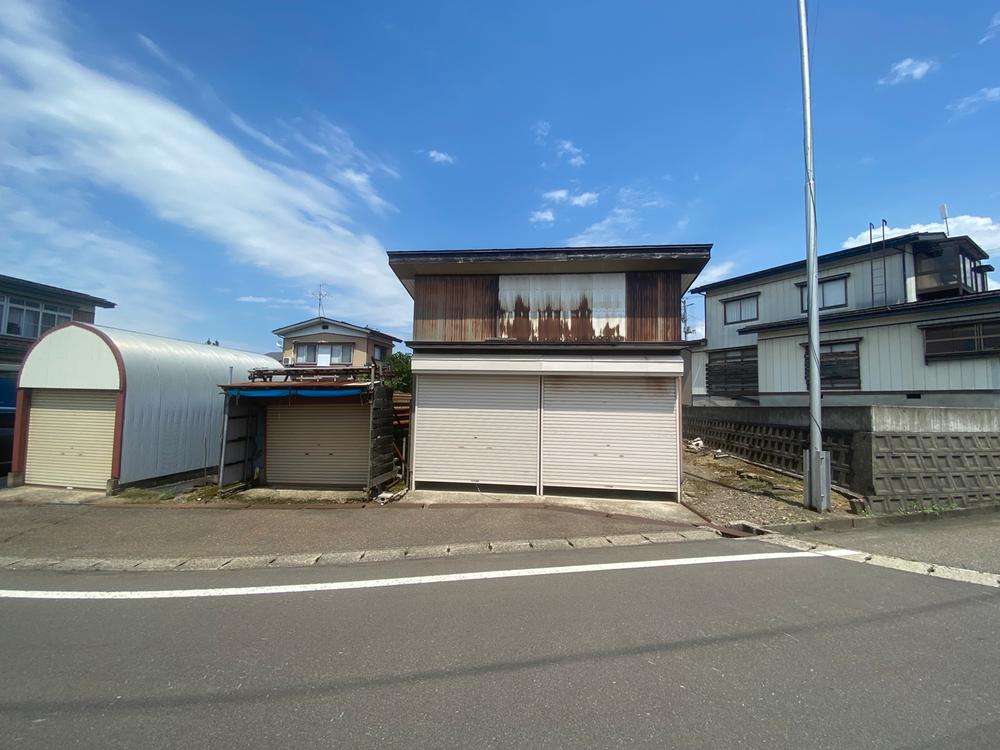 板倉区宮島（北新井駅） 150万円