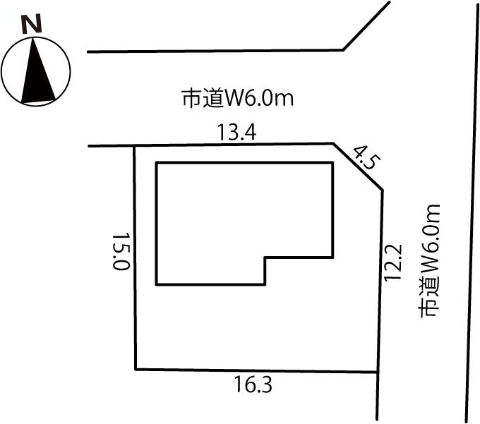 旭ケ丘 2500万円