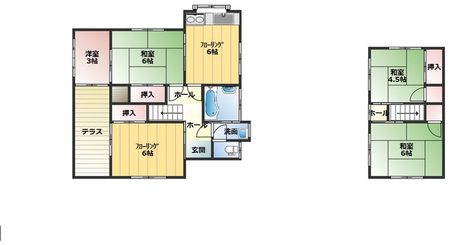 昭和町１（見附駅） 450万円