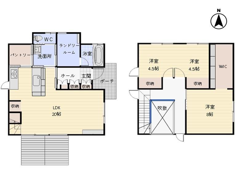 和納（岩室駅） 3980万円